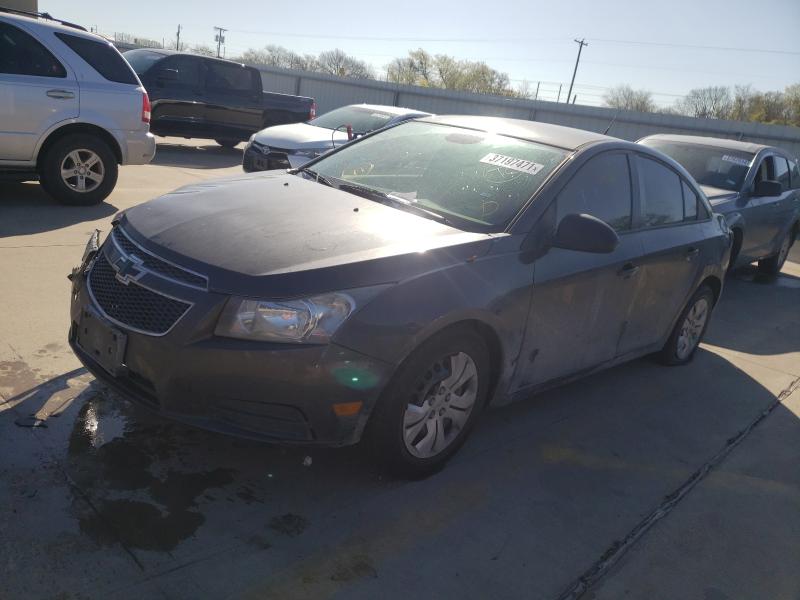 Photo 1 VIN: 1G1PA5SH1E7190409 - CHEVROLET CRUZE LS 