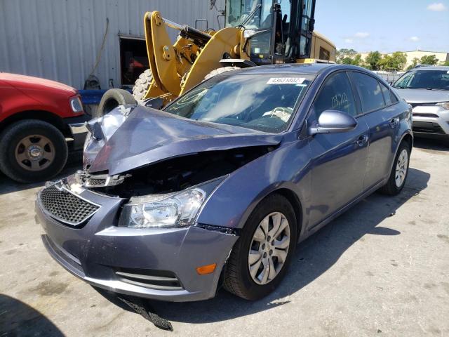 Photo 1 VIN: 1G1PA5SH1E7200484 - CHEVROLET CRUZE LS 