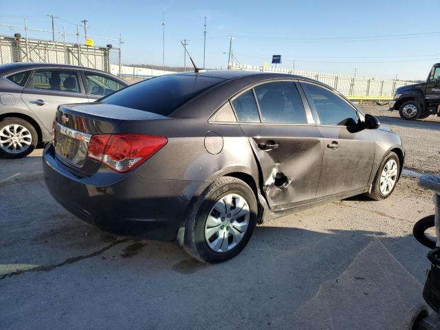 Photo 2 VIN: 1G1PA5SH1E7202056 - CHEVROLET CRUZE LS 