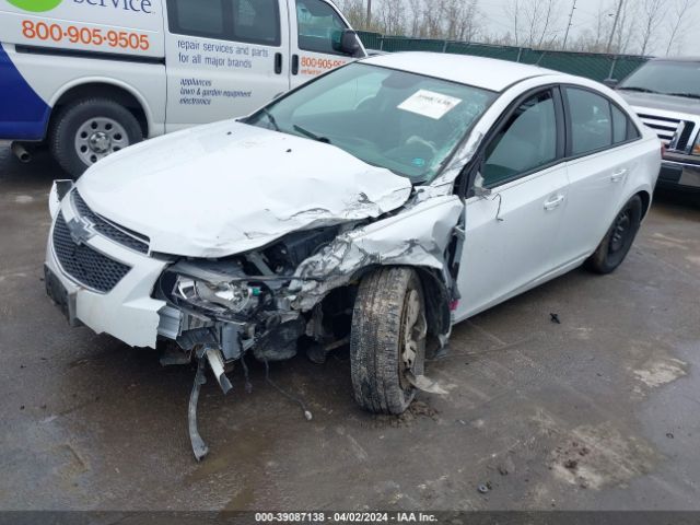 Photo 1 VIN: 1G1PA5SH1E7208908 - CHEVROLET CRUZE 