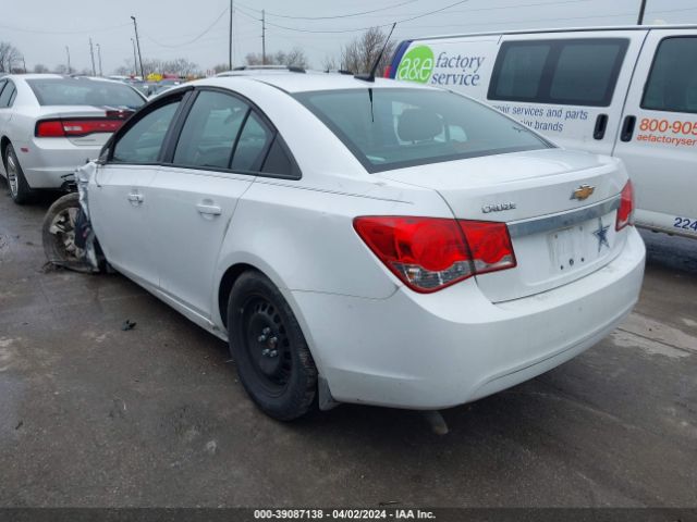 Photo 2 VIN: 1G1PA5SH1E7208908 - CHEVROLET CRUZE 