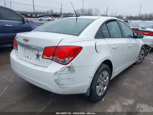 Photo 3 VIN: 1G1PA5SH1E7208908 - CHEVROLET CRUZE 