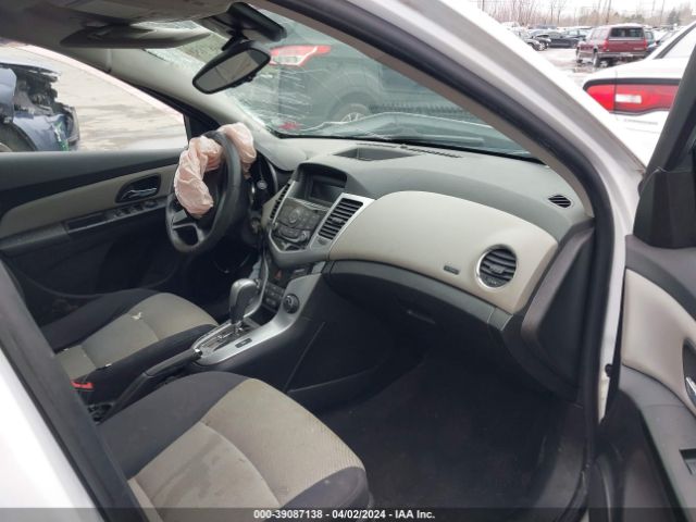 Photo 4 VIN: 1G1PA5SH1E7208908 - CHEVROLET CRUZE 