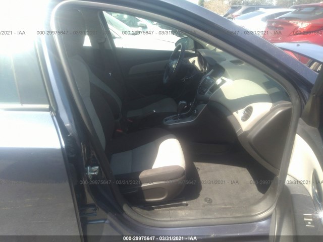 Photo 4 VIN: 1G1PA5SH1E7210187 - CHEVROLET CRUZE 