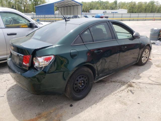 Photo 3 VIN: 1G1PA5SH1E7210383 - CHEVROLET CRUZE LS 