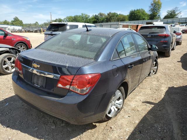 Photo 3 VIN: 1G1PA5SH1E7215065 - CHEVROLET CRUZE LS 