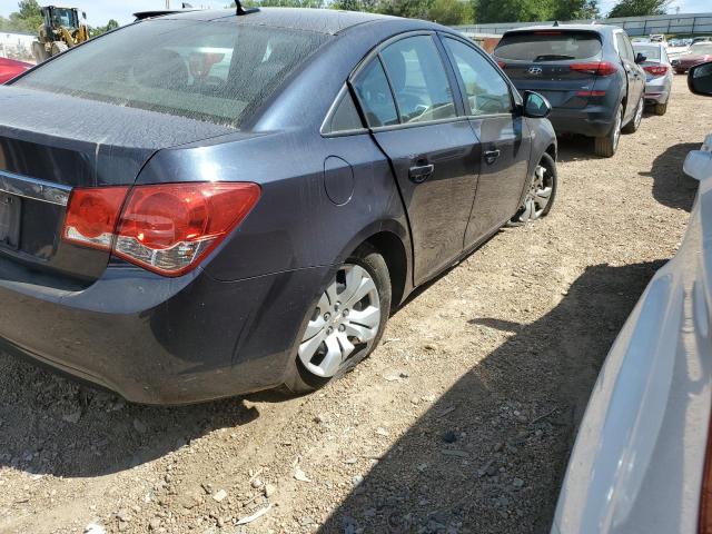 Photo 8 VIN: 1G1PA5SH1E7215065 - CHEVROLET CRUZE LS 