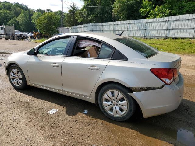 Photo 1 VIN: 1G1PA5SH1E7217009 - CHEVROLET CRUZE LS 