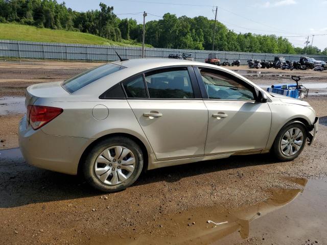 Photo 2 VIN: 1G1PA5SH1E7217009 - CHEVROLET CRUZE LS 