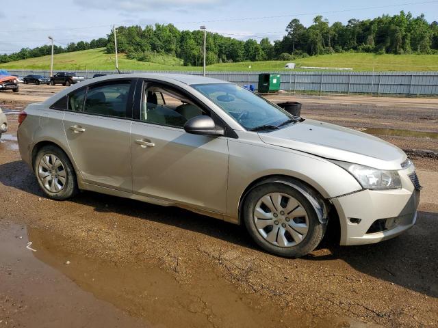 Photo 3 VIN: 1G1PA5SH1E7217009 - CHEVROLET CRUZE LS 