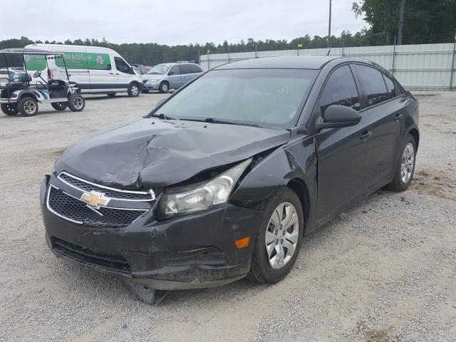 Photo 1 VIN: 1G1PA5SH1E7223568 - CHEVROLET CRUZE LS 