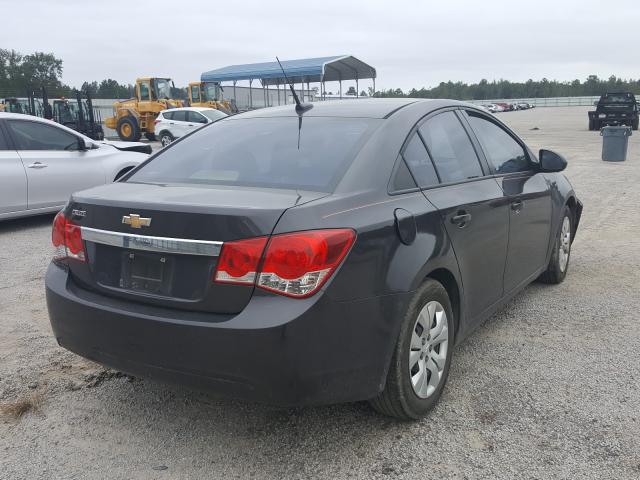 Photo 3 VIN: 1G1PA5SH1E7223568 - CHEVROLET CRUZE LS 