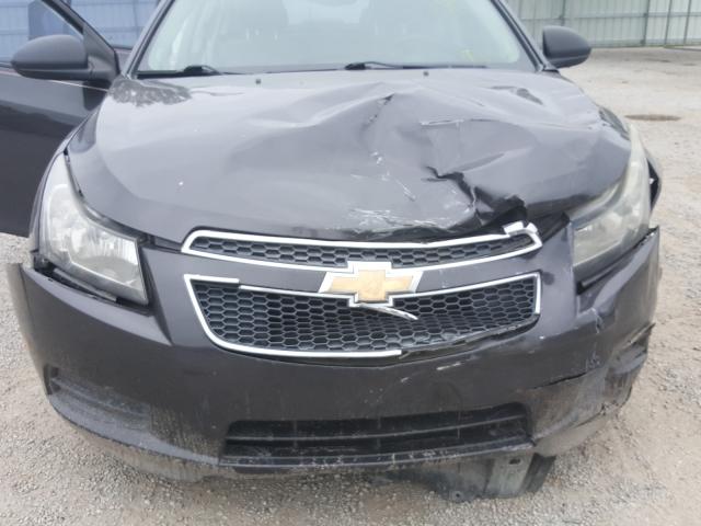 Photo 8 VIN: 1G1PA5SH1E7223568 - CHEVROLET CRUZE LS 