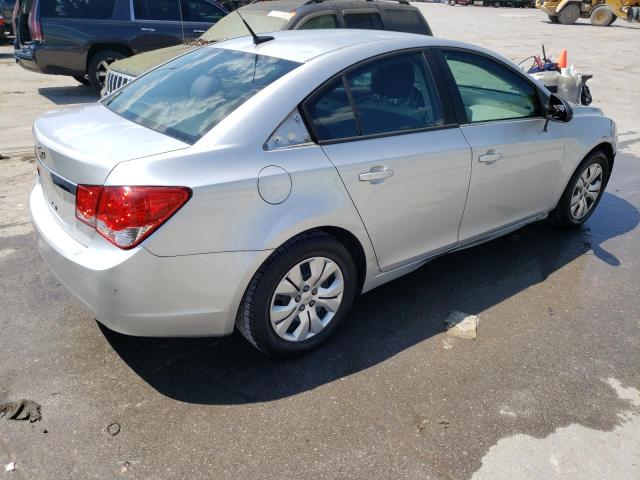 Photo 2 VIN: 1G1PA5SH1E7238586 - CHEVROLET CRUZE LS 