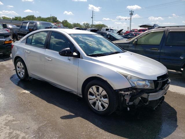 Photo 3 VIN: 1G1PA5SH1E7238586 - CHEVROLET CRUZE LS 