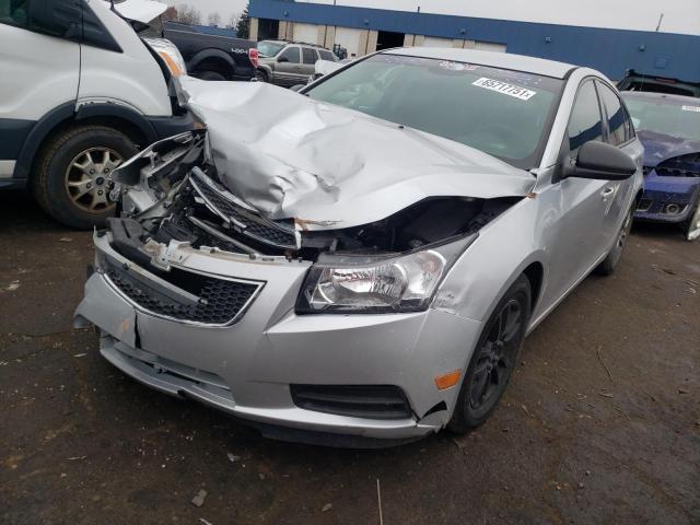 Photo 1 VIN: 1G1PA5SH1E7241746 - CHEVROLET CRUZE LS 