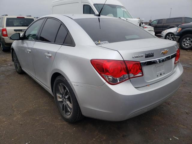 Photo 2 VIN: 1G1PA5SH1E7241746 - CHEVROLET CRUZE LS 