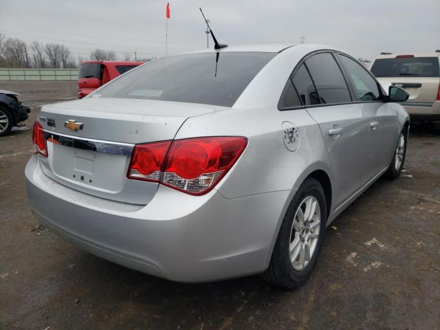 Photo 3 VIN: 1G1PA5SH1E7241746 - CHEVROLET CRUZE LS 