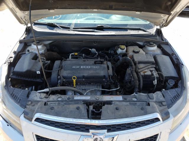 Photo 6 VIN: 1G1PA5SH1E7245103 - CHEVROLET CRUZE LS 