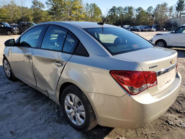 Photo 1 VIN: 1G1PA5SH1E7247398 - CHEVROLET CRUZE 