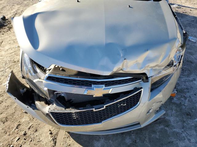 Photo 10 VIN: 1G1PA5SH1E7247398 - CHEVROLET CRUZE 