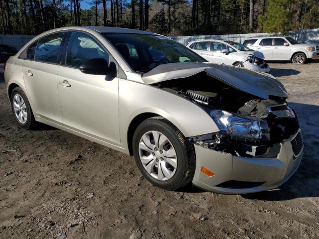 Photo 3 VIN: 1G1PA5SH1E7247398 - CHEVROLET CRUZE 