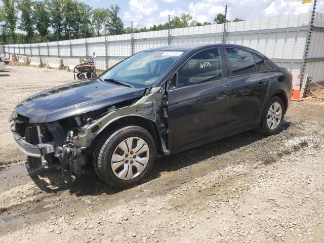 Photo 0 VIN: 1G1PA5SH1E7258403 - CHEVROLET CRUZE 