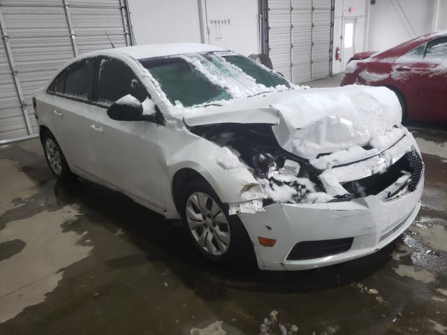 Photo 0 VIN: 1G1PA5SH1E7273063 - CHEVROLET CRUZE LS 