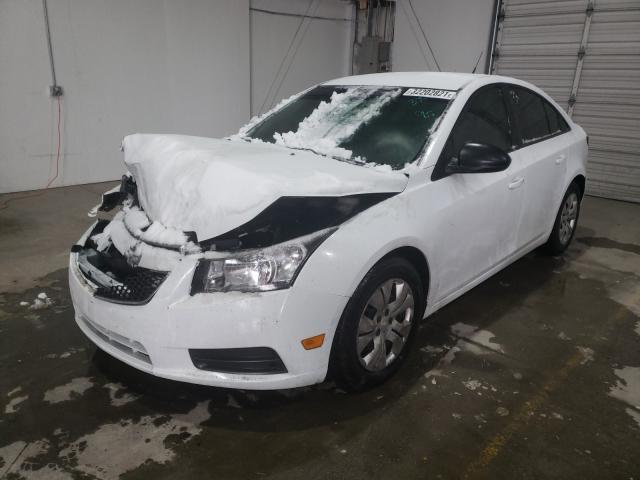 Photo 1 VIN: 1G1PA5SH1E7273063 - CHEVROLET CRUZE LS 