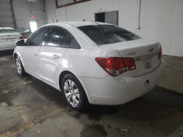 Photo 2 VIN: 1G1PA5SH1E7273063 - CHEVROLET CRUZE LS 