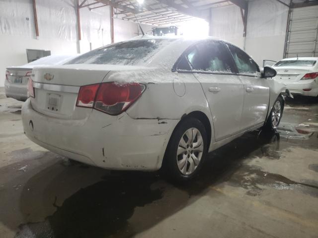 Photo 3 VIN: 1G1PA5SH1E7273063 - CHEVROLET CRUZE LS 