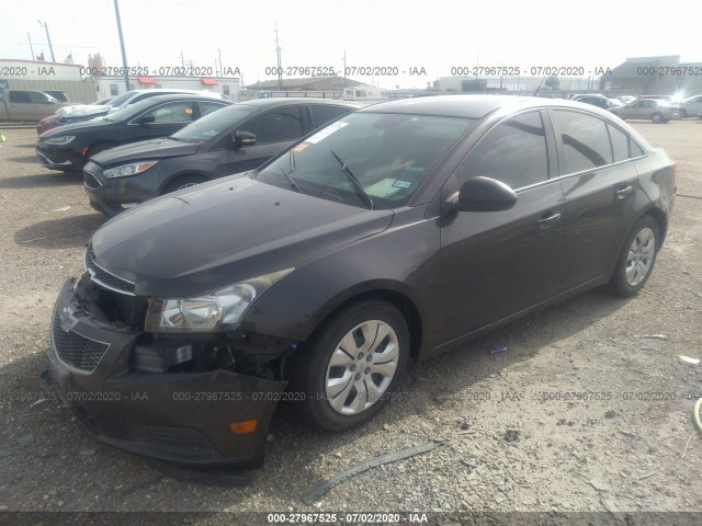 Photo 1 VIN: 1G1PA5SH1E7278490 - CHEVROLET CRUZE 