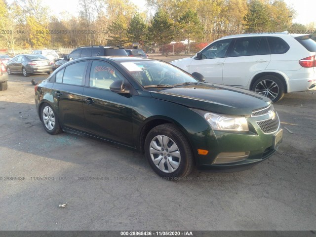 Photo 0 VIN: 1G1PA5SH1E7283124 - CHEVROLET CRUZE 