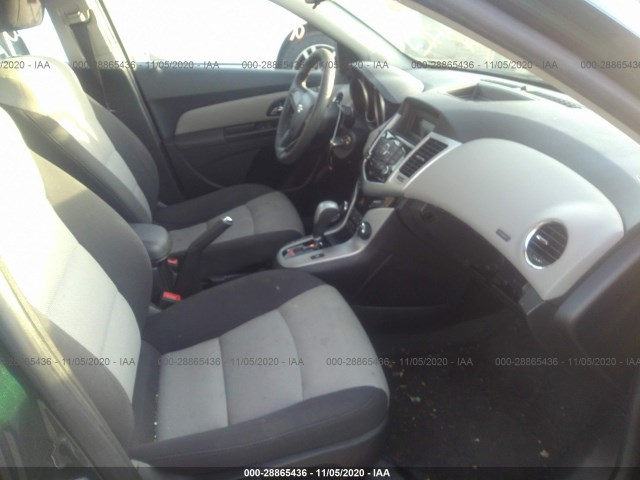 Photo 4 VIN: 1G1PA5SH1E7283124 - CHEVROLET CRUZE 