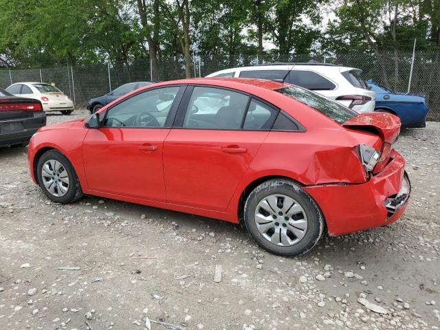 Photo 1 VIN: 1G1PA5SH1E7290638 - CHEVROLET CRUZE 