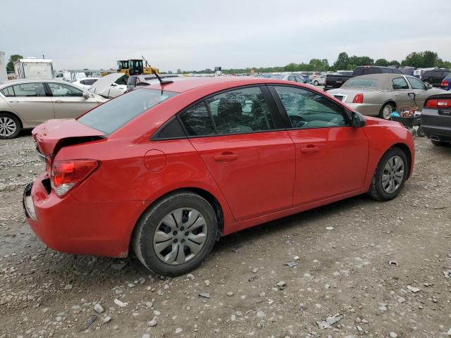 Photo 2 VIN: 1G1PA5SH1E7290638 - CHEVROLET CRUZE 