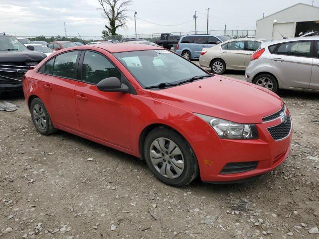 Photo 3 VIN: 1G1PA5SH1E7290638 - CHEVROLET CRUZE 