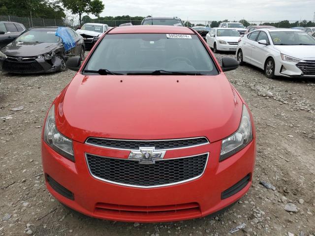 Photo 4 VIN: 1G1PA5SH1E7290638 - CHEVROLET CRUZE 