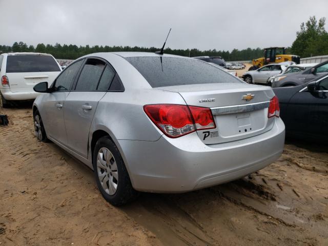 Photo 2 VIN: 1G1PA5SH1E7314601 - CHEVROLET CRUZE LS 