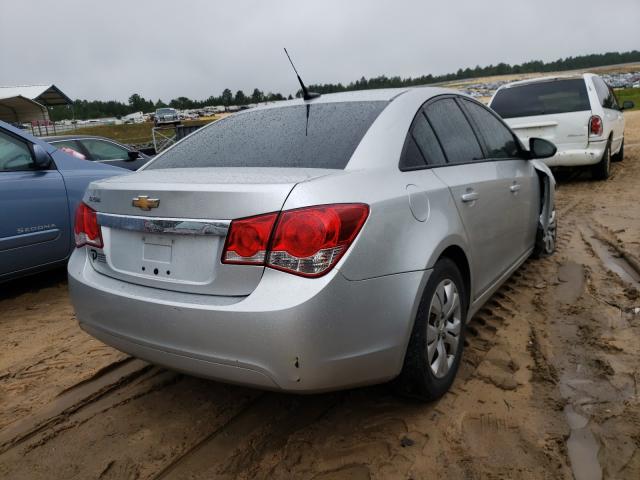 Photo 3 VIN: 1G1PA5SH1E7314601 - CHEVROLET CRUZE LS 