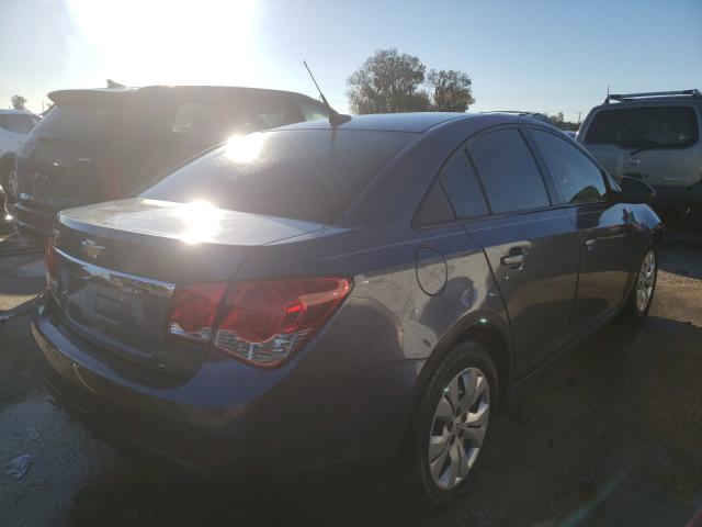 Photo 3 VIN: 1G1PA5SH1E7316848 - CHEVROLET CRUZE LS 