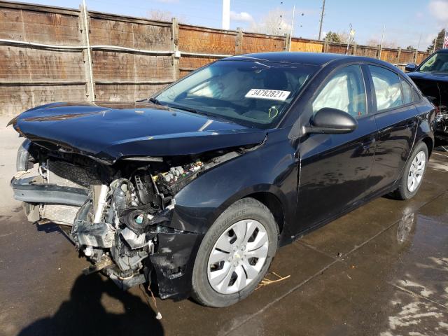 Photo 1 VIN: 1G1PA5SH1E7325498 - CHEVROLET CRUZE LS 