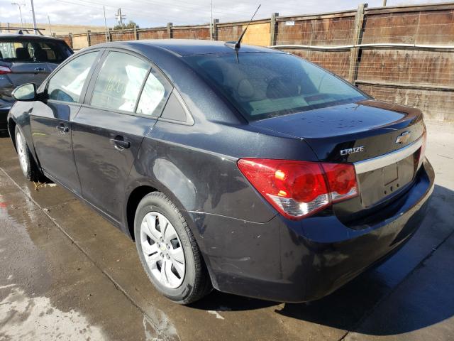 Photo 2 VIN: 1G1PA5SH1E7325498 - CHEVROLET CRUZE LS 