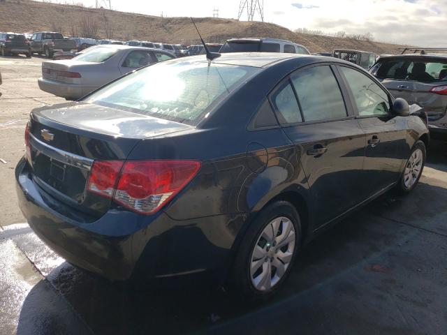 Photo 3 VIN: 1G1PA5SH1E7325498 - CHEVROLET CRUZE LS 