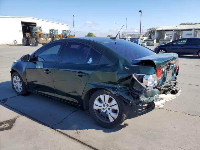 Photo 1 VIN: 1G1PA5SH1E7346299 - CHEVROLET CRUZE 