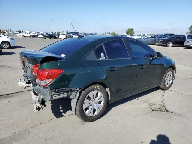 Photo 2 VIN: 1G1PA5SH1E7346299 - CHEVROLET CRUZE 