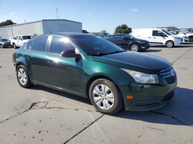 Photo 3 VIN: 1G1PA5SH1E7346299 - CHEVROLET CRUZE 