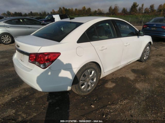 Photo 3 VIN: 1G1PA5SH1E7356623 - CHEVROLET CRUZE 