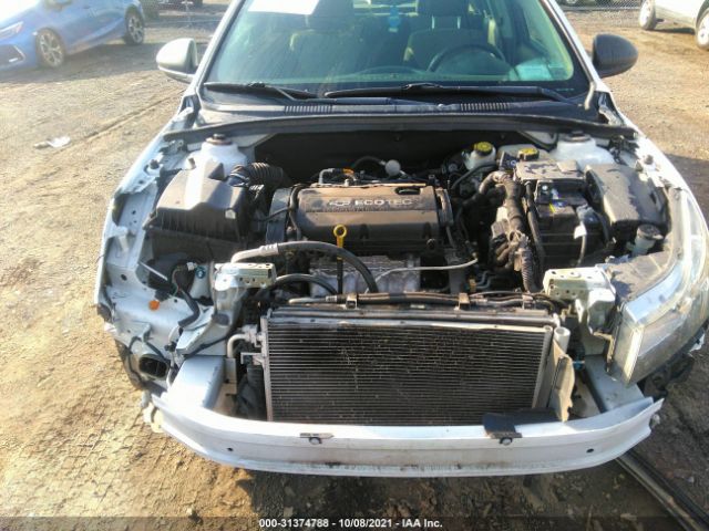 Photo 5 VIN: 1G1PA5SH1E7356623 - CHEVROLET CRUZE 