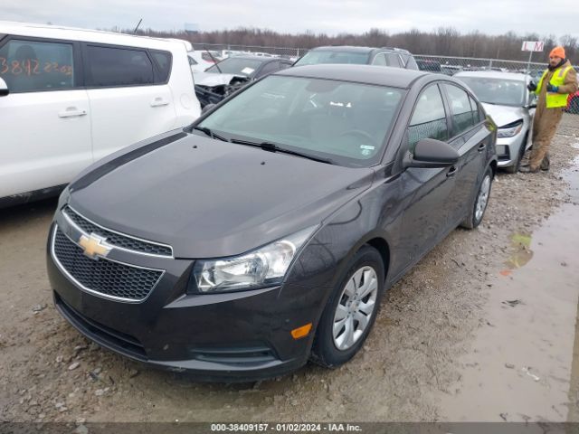 Photo 1 VIN: 1G1PA5SH1E7366696 - CHEVROLET CRUZE 